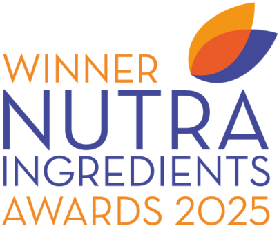 Winner Nutra Ingredients Awards 2025