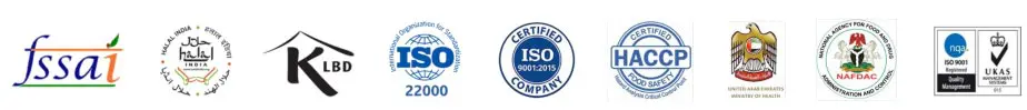 Certifications