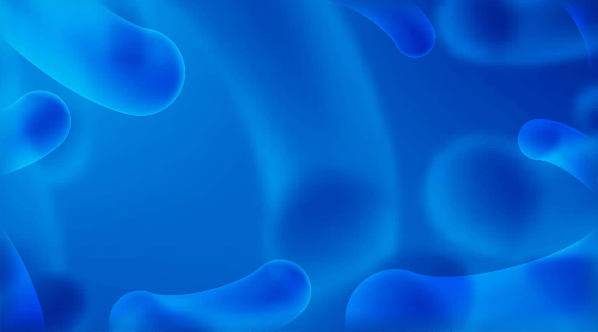 Closeup of probiotics