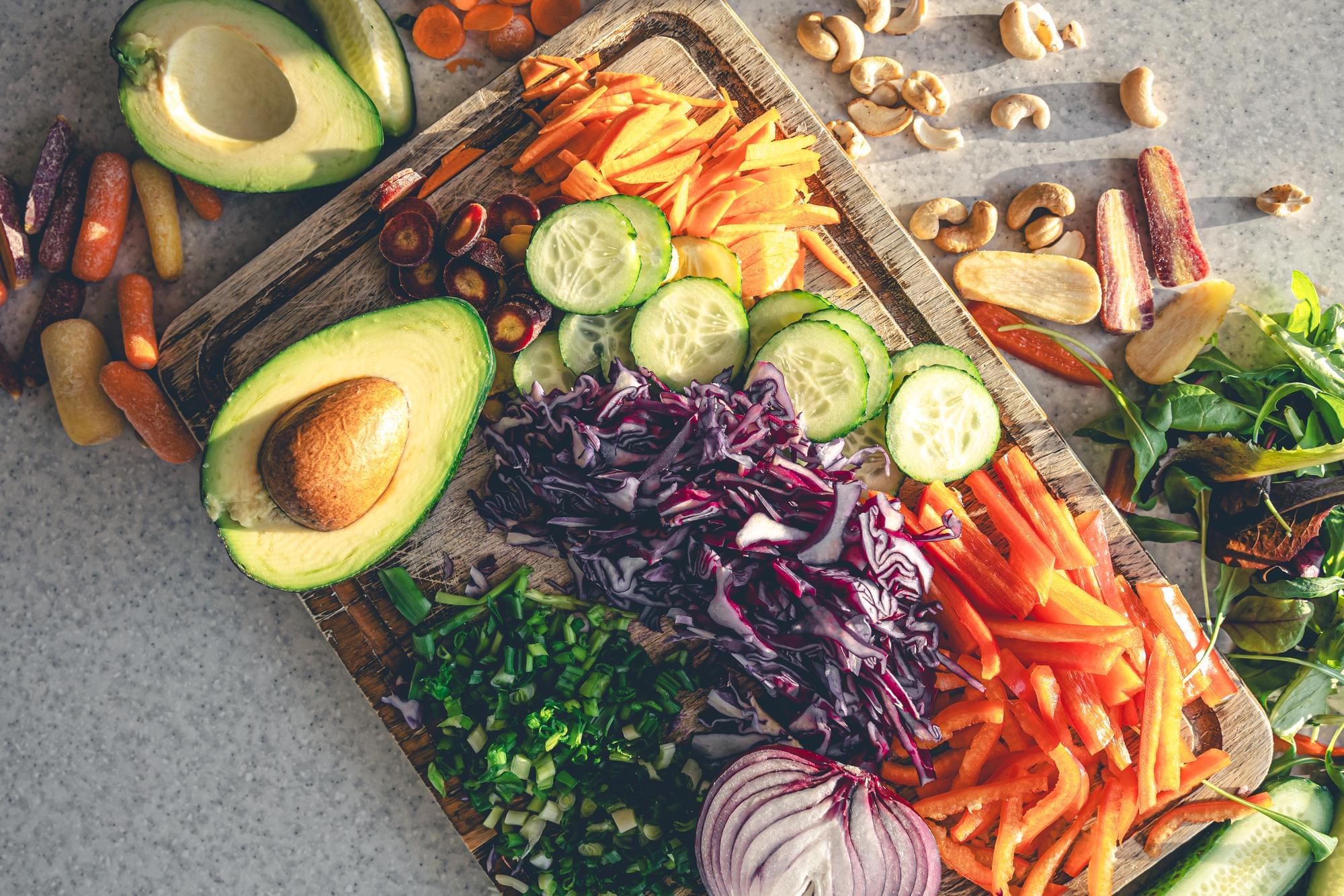Healthy food