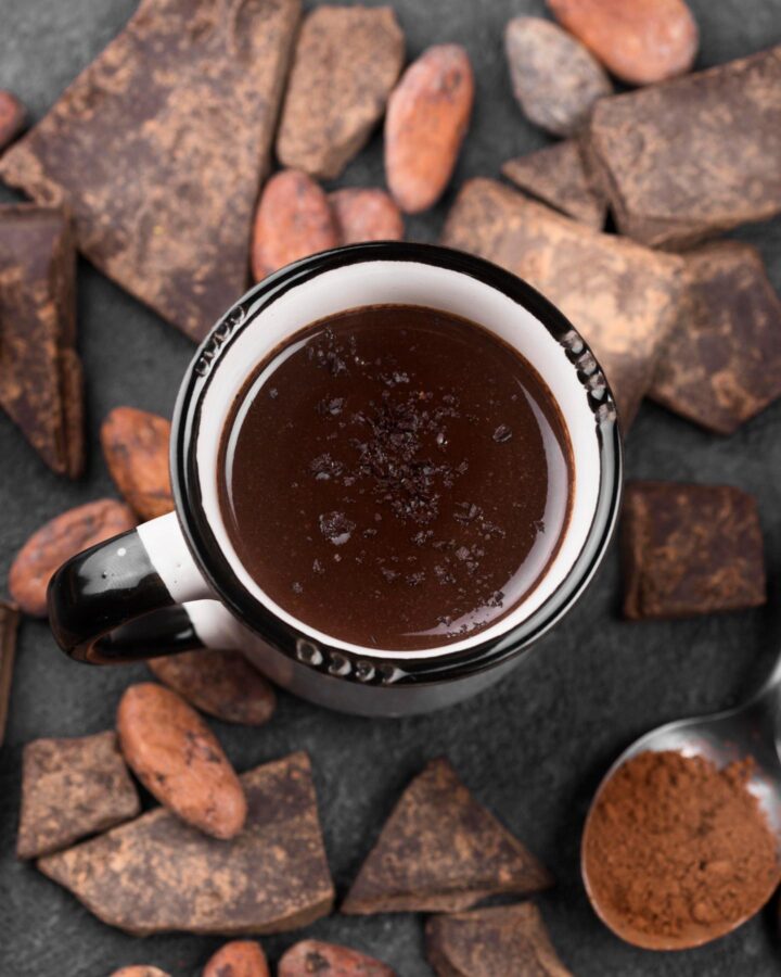 Hot chocolate