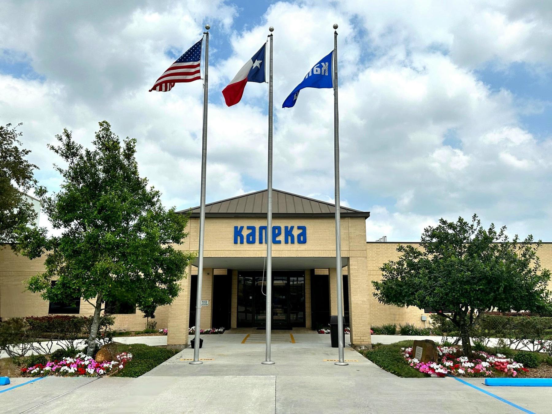 Kaneka facilities in Texas