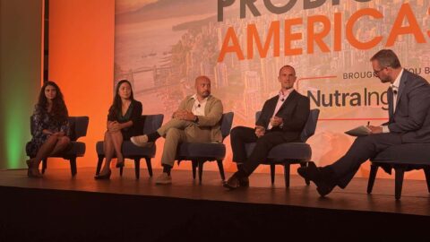 Probiotica Americas panel with Jordi Riera