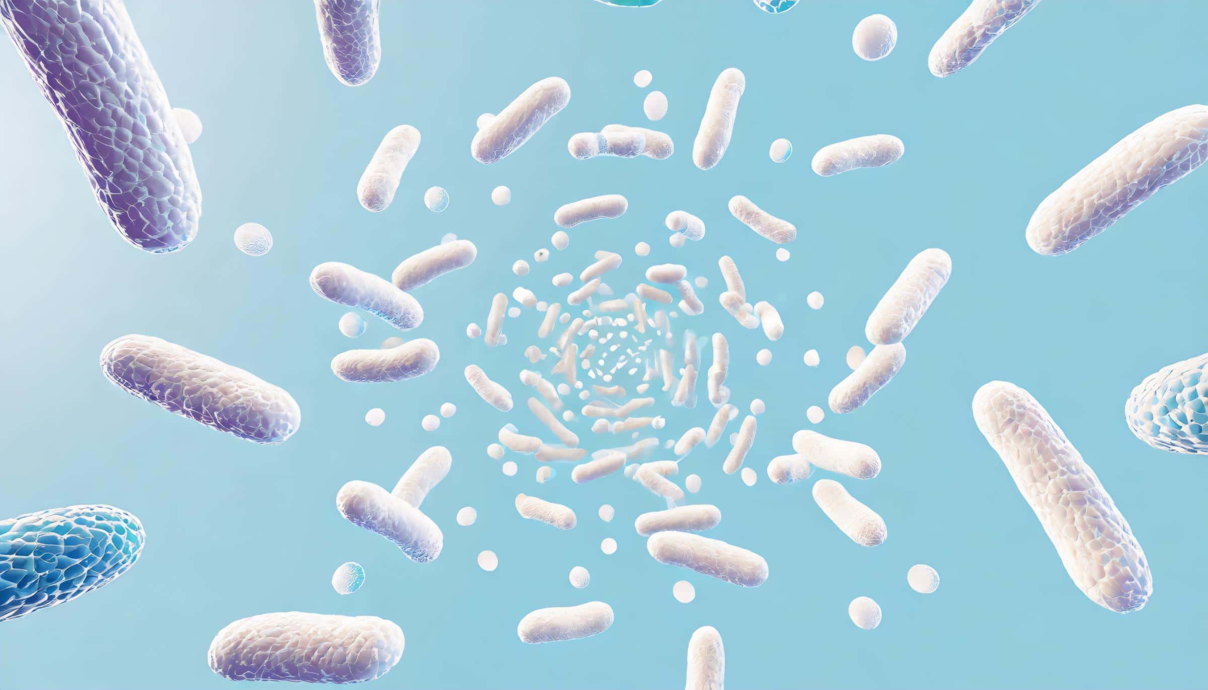 Probiotics spiralling