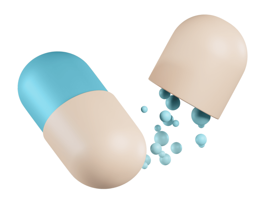 Probiotic formulas