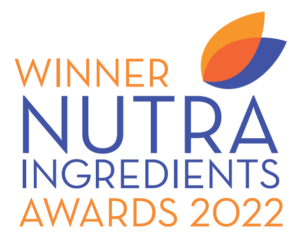 Nutra Ingredients Award Winner 2022