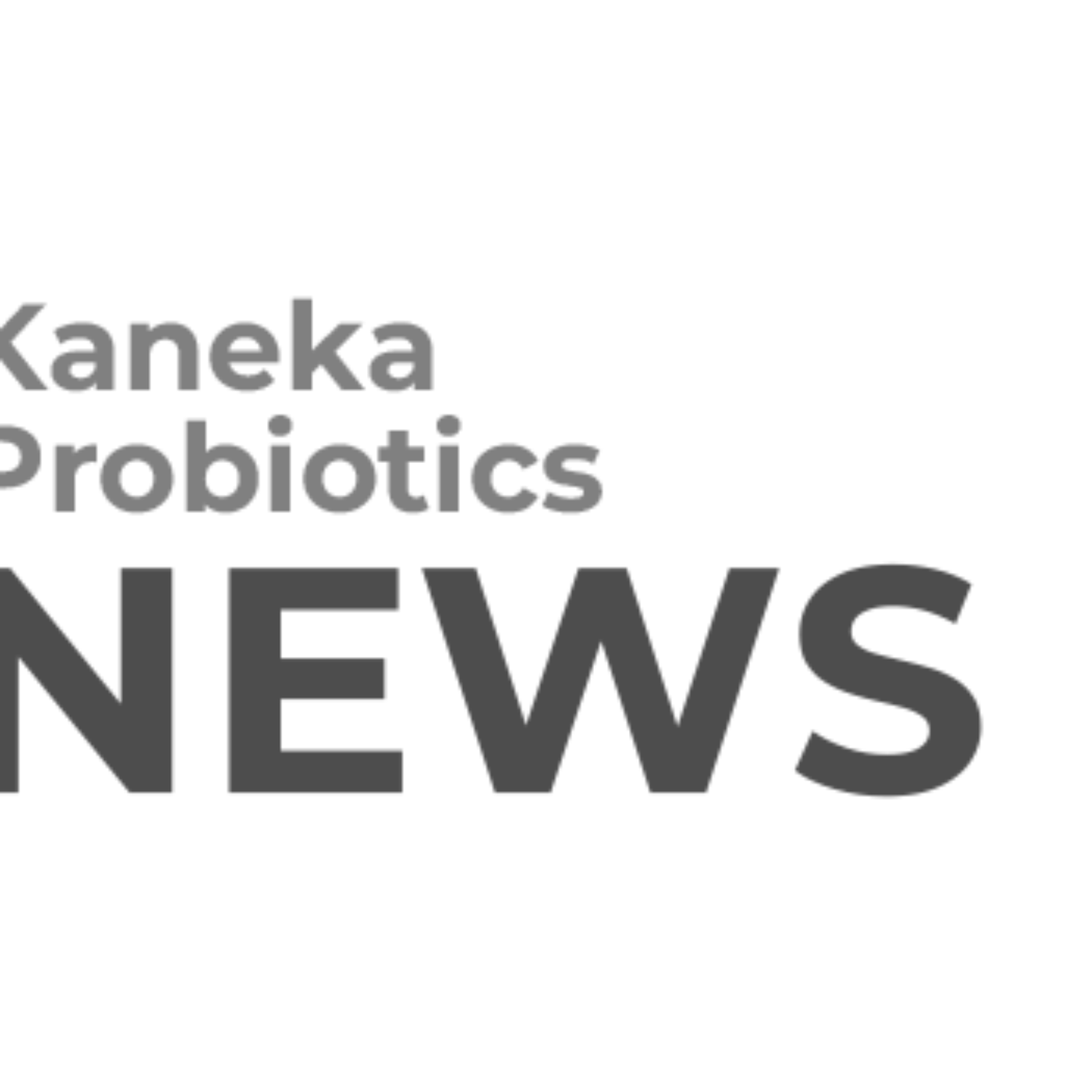 News from Kaneka Probiotics